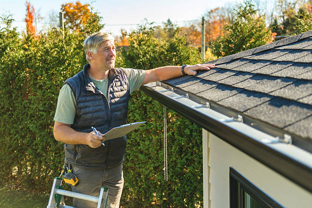 Trusted Gutter Repair And Installation service in Bunker Hill, IL - Ben Roofing and Steel LLC