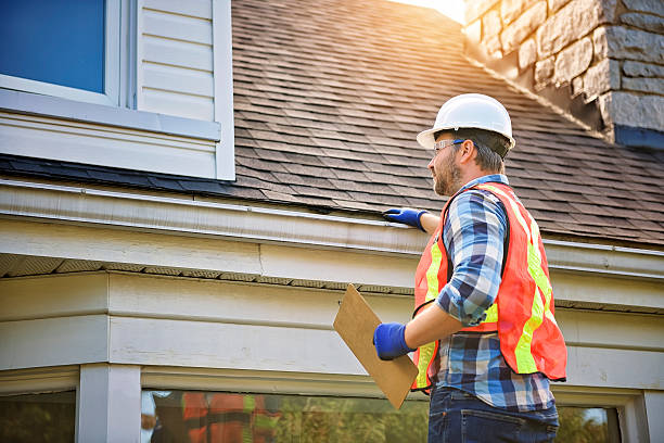 Trusted Storm Damage Roof Repair service in Bunker Hill, IL - Ben Roofing and Steel LLC